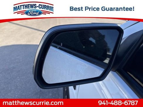 New 2025 Ford Ranger XLT w/ Equipment Group 301A High image 8