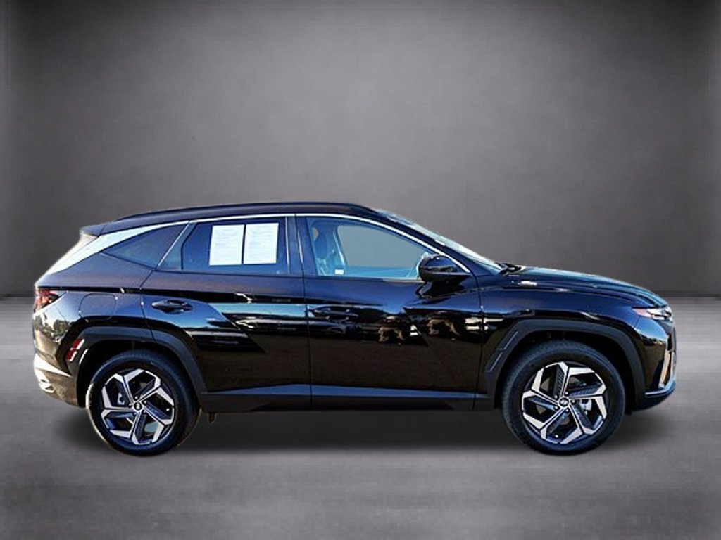 Used 2024 Hyundai Tucson SEL AWD/4WD image 3