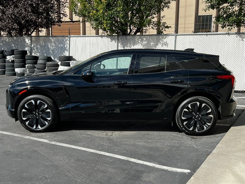 Used 2024 Chevrolet Blazer EV RS AWD/4WD image 4