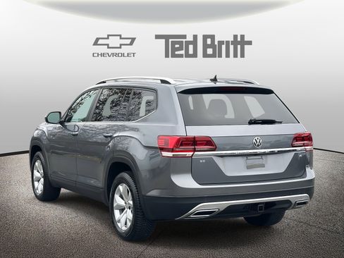 Used 2018 Volkswagen Atlas SE image 6
