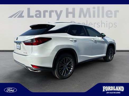 Used 2021 Lexus RX 350 AWD w/ Premium Package image 5