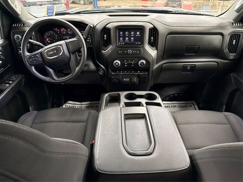 Used 2023 GMC Sierra 1500 Pro w/ Pro Value Package AWD/4WD image 21