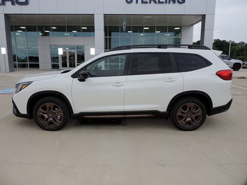 New 2026 Subaru Ascent Limited Bronze image 8