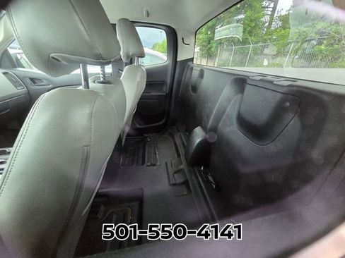 Used 2017 Chevrolet Colorado W/T RWD image 10