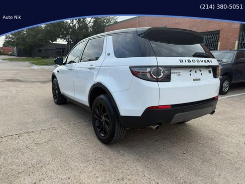 Used 2019 Land Rover Discovery Sport HSE image 5