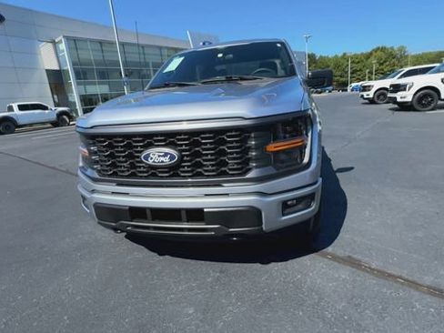 Certified 2024 Ford F150 STX AWD/4WD image 3