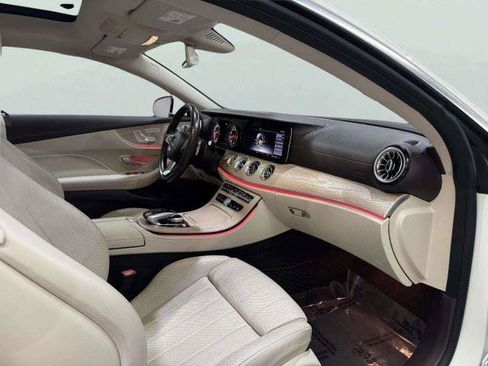 Used 2018 Mercedes-Benz E 400 Coupe image 33