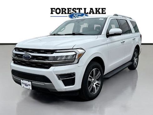 Certified 2024 Ford Expedition Limited AWD/4WD image 3