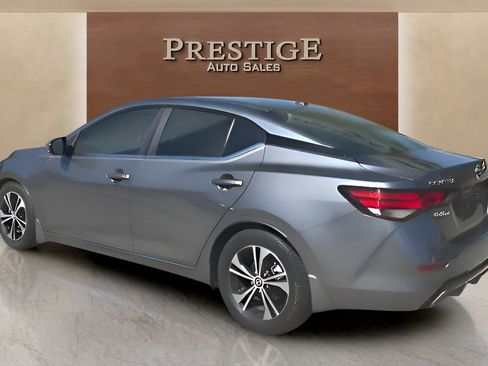 Used 2020 Nissan Sentra SV image 6