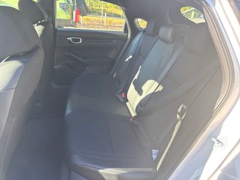 New 2026 Honda Civic Sport image 24