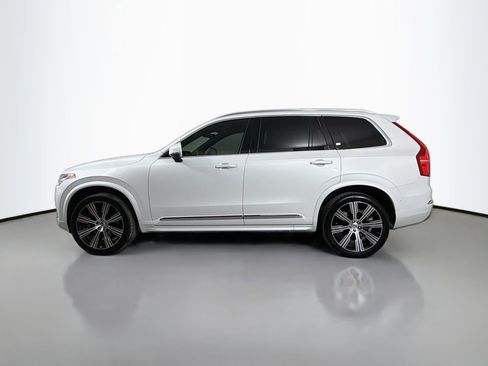 Certified 2022 Volvo XC90 T6 Inscription w/ Lounge Package AWD/4WD image 9