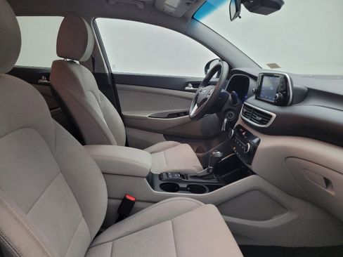 Used 2019 Hyundai Tucson SE AWD/4WD image 21