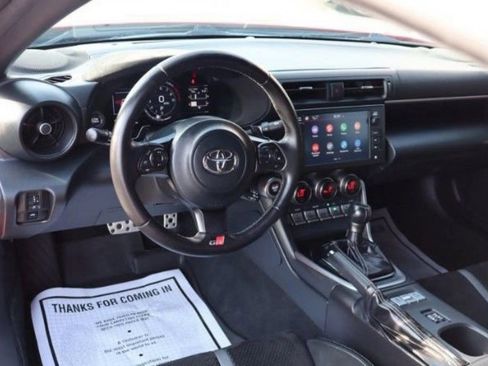 Used 2022 Toyota GR86 Premium w/ ALL Weather Mat Package (TMS) RWD image 14
