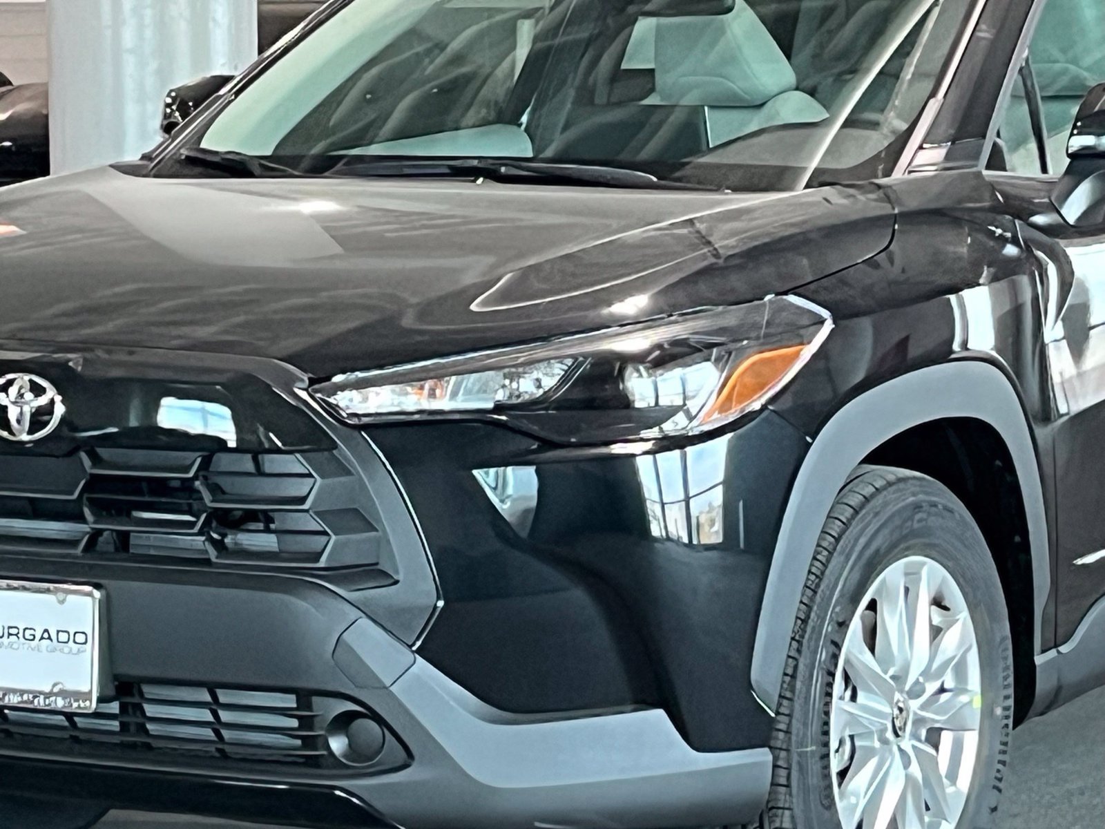 New 2026 Toyota Corolla Cross LE w/ Moonroof Package AWD/4WD image 5
