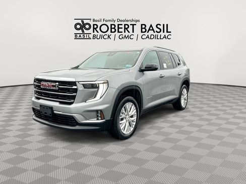Used 2025 GMC Acadia Elevation w/ Elevation Premium Package AWD/4WD image 4