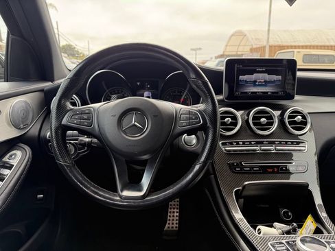 Used 2019 Mercedes-Benz GLC 43 AMG 4MATIC image 7