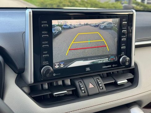 Used 2020 Toyota RAV4 Limited w/ All Weather Liner Package AWD/4WD image 20