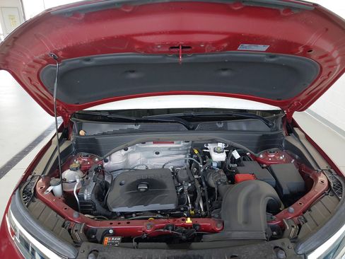 Used 2024 Chevrolet TrailBlazer LT w/ Driver Confidence Package image 30