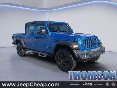 Used 2020 Jeep Gladiator Sport