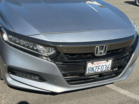 Used 2020 Honda Accord Sport image 8