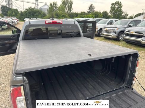 Used 2021 GMC Canyon Denali AWD/4WD image 33