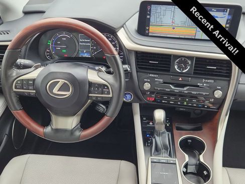 Used 2020 Lexus RX 450h AWD w/ Premium Package image 27