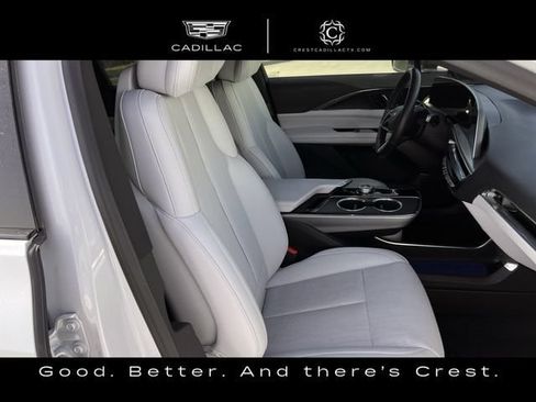 Certified 2024 Cadillac Lyriq Luxury RWD image 25