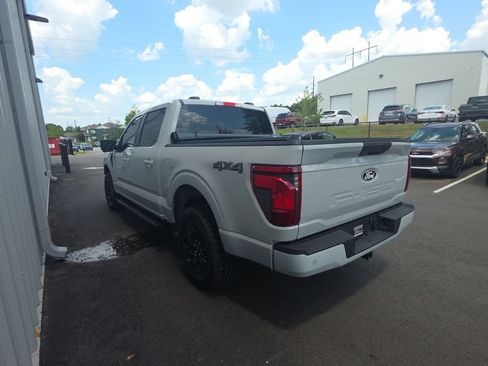 Used 2024 Ford F150 XLT w/ Mobile Office Package AWD/4WD image 4