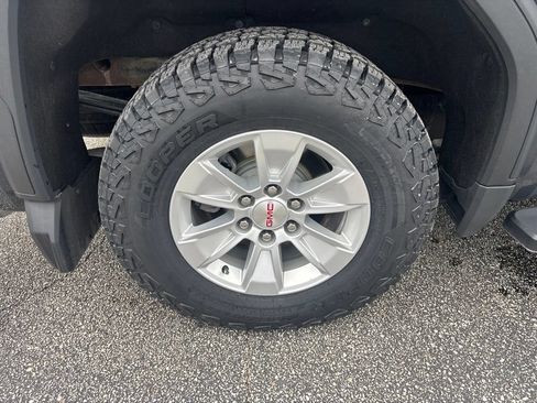 Used 2021 GMC Sierra 1500 SLE AWD/4WD image 12