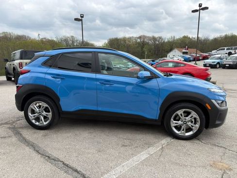 Used 2023 Hyundai Kona SEL w/ Cargo Package FWD image 8