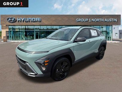 New 2026 Hyundai Kona SEL Sport