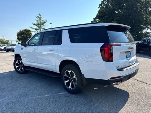 New 2026 GMC Yukon XL AT4 w/ LPO, Floor Liner Package AWD/4WD image 3
