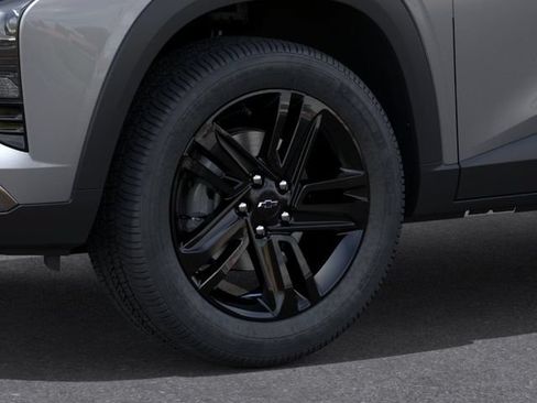 New 2026 Chevrolet Trax ACTIV w/ Driver Confidence Package FWD image 9