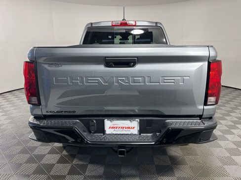 New 2026 Chevrolet Colorado Trail Boss image 4