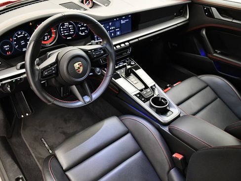 Used 2021 Porsche 911 Targa 4S Heritage Design image 4