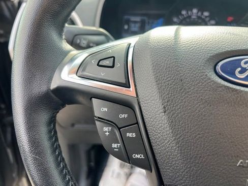 Certified 2023 Ford Edge SEL w/ Convenience Package AWD/4WD image 8