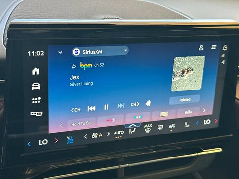 New 2026 Lincoln Nautilus Black Label AWD/4WD image 17