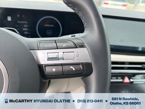 Used 2025 Hyundai Tucson SEL AWD/4WD image 30