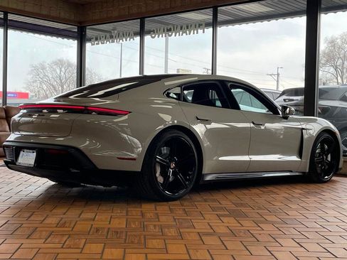 Used 2021 Porsche Taycan Turbo image 13