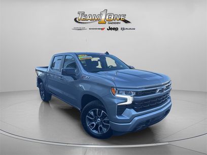 Used 2023 Chevrolet Silverado 1500 RST