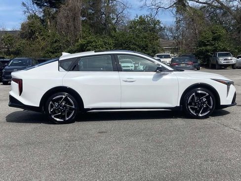 New 2026 Kia K4 EX FWD image 2