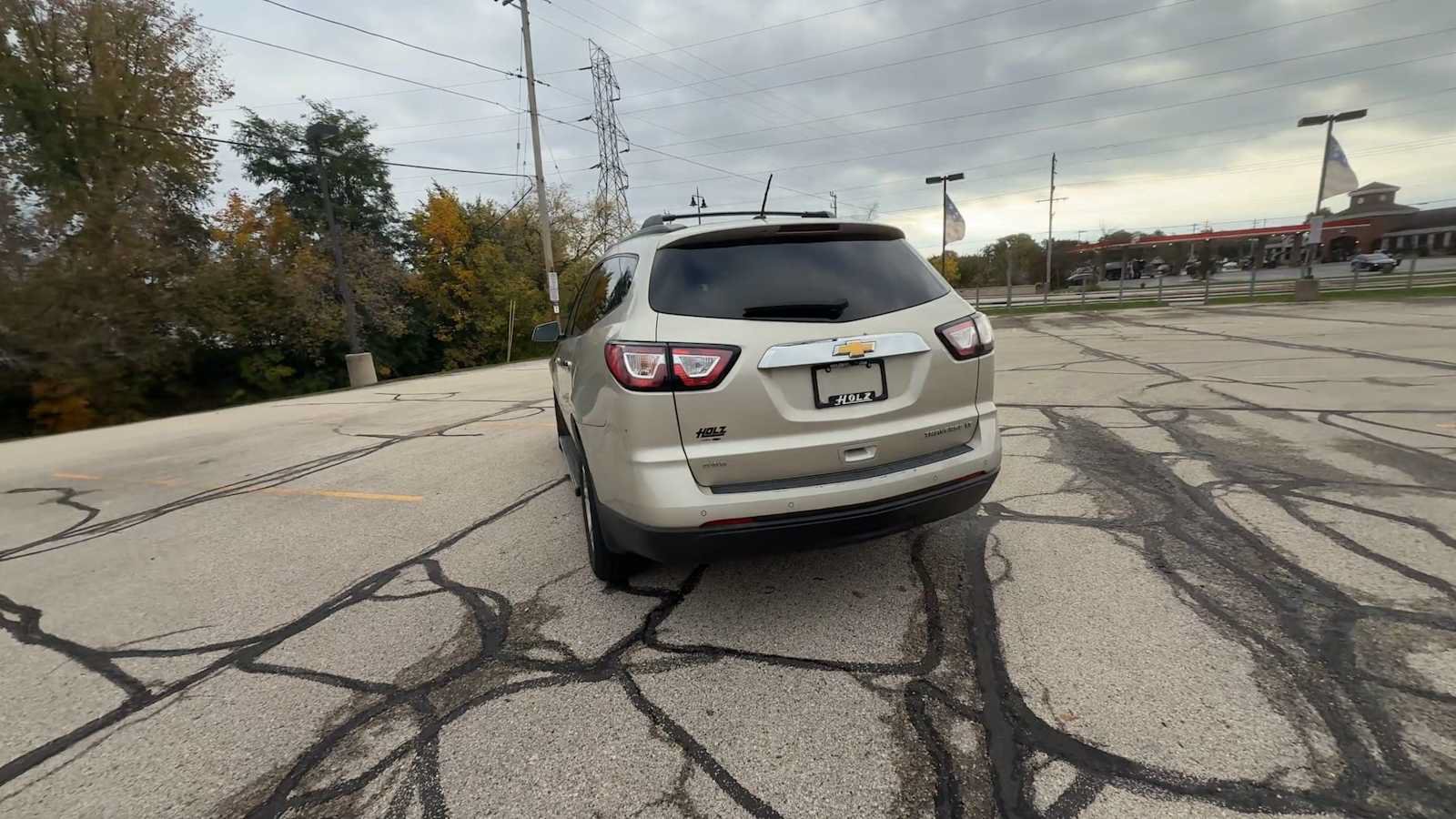 Used 2014 Chevrolet Traverse LT AWD/4WD image 7