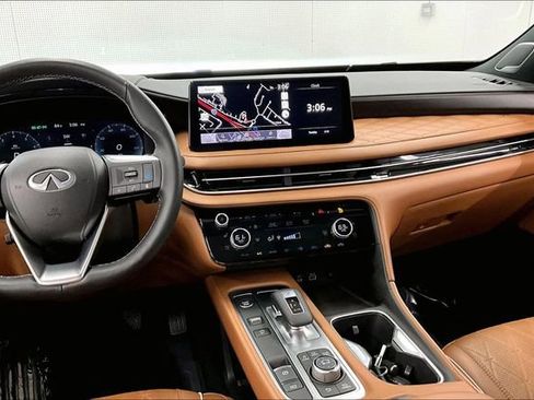 Used 2024 INFINITI QX60 Autograph w/ Cargo Package AWD/4WD image 7