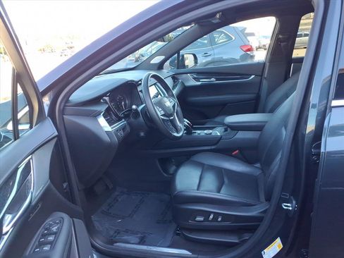 Certified 2022 Cadillac XT5 Premium Luxury image 22