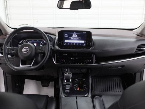 Used 2023 Nissan Rogue SL w/ SL Premium Package FWD image 28