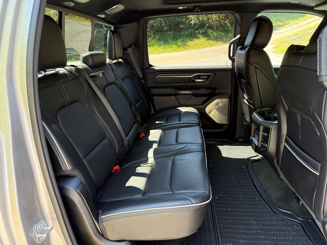 Used 2021 RAM 1500 Limited AWD/4WD image 21