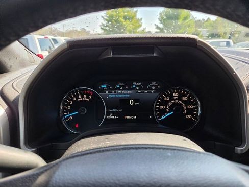 Used 2017 Ford F150 Lariat w/ Equipment Group 502A Luxury image 4