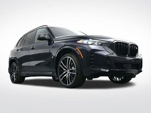 New 2026 BMW X5 M60i w/ Executive Package AWD/4WD image 27