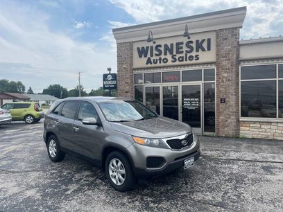 Used 2013 Kia Sorento LX