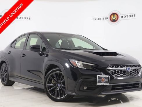 Used 2022 Subaru WRX Premium AWD/4WD image 1